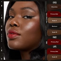 Danessa Myricks Beauty Colorfix Mattes Waterproof Matte Liquid Pigment Chocolate 10ml (0.34floz)