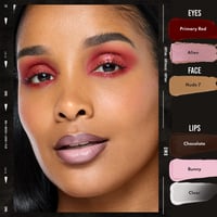 Danessa Myricks Beauty Colorfix Mattes Waterproof Matte Liquid Pigment Chocolate 10ml (0.34floz)
