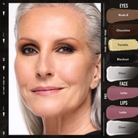 Danessa Myricks Beauty Colorfix Mattes Waterproof Matte Liquid Pigment Chocolate 10ml (0.34floz)