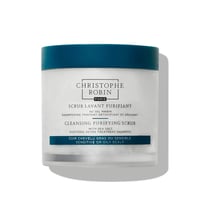 Christophe Robin Champú Detox Exfoliante Limpiador Purificante 250ml