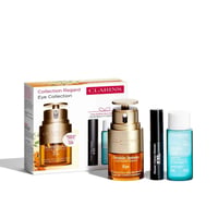 Clarins Double سيروم عين Collection Set