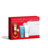 Clarins Double Serum Light Collection Set