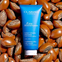 Clarins Eau Ressourçante Comforting Silky Body Cream 200ml
