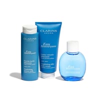 Clarins Eau Ressourçante Comforting Silky Body Cream 200ml