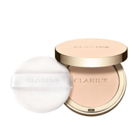 Clarins Ever Matte بودرة مضغوطة 01 Very Light 10g