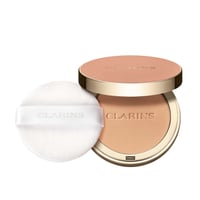 Clarins Ever مطفي بودرة مضغوطة 04 Medium 10g