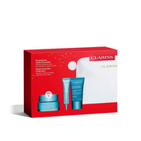 Clarins ترطيب-Essentiel Collection Set