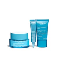 Clarins ترطيب-Essentiel Collection Set