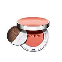 Clarins Joli Blush Long-Wearing Blush 07 Cheeky Peach 5g