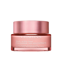 Clarins Multi-Active Glow Boosting Day Cream Dry Skin 50ml