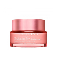 Clarins Multi-Active Glow Boosting Day Cream SPF15 50ml (1.69floz)