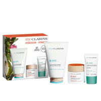 Clarins My Clarins مجموعة روتين الترطيب