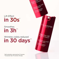 Clarins Concentrado Lifting Total para Ojos