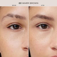 Clarins Wonder Define Øjenbrynsblyant 03 Warm Brown 0.06g
