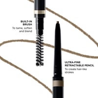 Clarins Matita per sopracciglia Wonder Define 04 Marrone scuro 0,06 g
