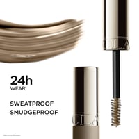 Clarins Wonder Sculpt Tinted Serum Brow Gel 01 Ash Blonde 5ml