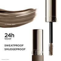 Clarins Wonder Sculpt Tinted Serum Brow Gel 02 Cool Brown 5ml