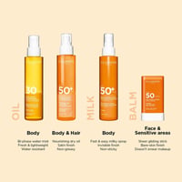 Clarins Youth-Protecting Very High Protection Sunscreen SPF50+ 50ml
