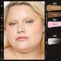 Danessa Myricks Beauty Colorfix Glazes Waterproof Longwear Gloss Clear 10ml