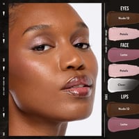 Danessa Myricks Beauty Colorfix Glazes Waterproof Longwear Gloss Clear 10ml