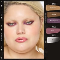 Danessa Myricks Beauty Colorfix Glazes Waterproof Longwear Gloss Clear 10ml