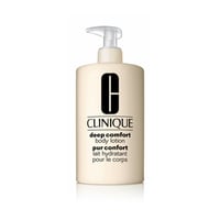 Clinique Deep Comfort Loção Corporal 400ml