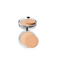 Clinique Superpowder بودرة الوجه المزدوجة مطفية