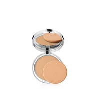 Clinique Superpowder بودرة الوجه المزدوجة مطفية