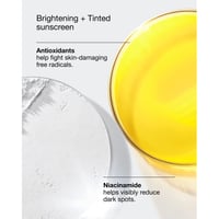 Clinique UV Solutions Brightening + Tinted Sunscreen SPF50 Light 40ml