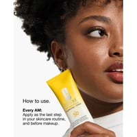 Clinique UV Solutions Brightening + Tinted Sunscreen SPF50 Light 40ml