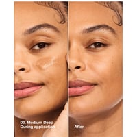 Clinique UV Solutions Brightening + Tinted Sunscreen SPF50 Medium Deep 40ml