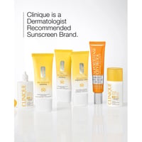 Clinique UV Solutions Brightening + Tinted Sunscreen SPF50 Medium Deep 40ml