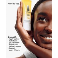 Clinique UV Solutions Mattifying Sunscreen SPF50 40ml