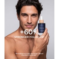COCOSOLIS Men's Grow Hair Loss Guard Ampoule 50ml (1.69floz)