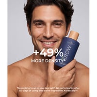 COCOSOLIS Men's Grow Hair Loss Guard Shampoo 250ml (8.45floz)