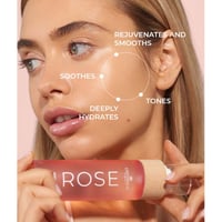 COCOSOLIS Rose Soothing Spray Toner 110ml (3.38floz)