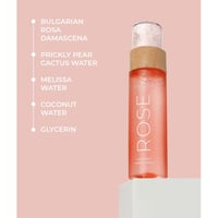 COCOSOLIS Rose Soothing Spray Toner 110ml (3.38floz)