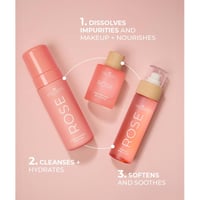 COCOSOLIS Rose Soothing Spray Toner 110ml (3.38floz)