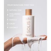COCOSOLIS Solis Gradual Tan Body Milk 200ml (6.76floz)