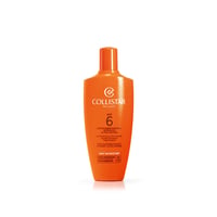 Collistar Intensive Ultra-Rapid Supertanning Treatment SPF6 200ml
