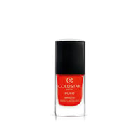 Collistar Puro طويل الأمد طلاء أظافر 40 Mandarino 10ml