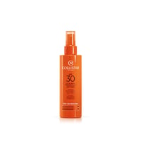Collistar Tanning Moisturizing Milk Spray SPF30 200ml