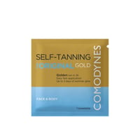 Comodynes The Original Gold Lingettes Autobronzantes x1