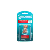 Compeed Sport Underfoot Blister Plasters x5