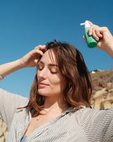 Coola Classic Scalp & Hair Mist Sunscreen SPF30 60ml