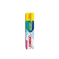 Corega Crema Fijadora Para Dentaduras Sin Sabor 70g