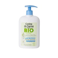 Corine de Farme Baby Bio Latte Protettivo e Nutriente con Olio d'Oliva Biologico