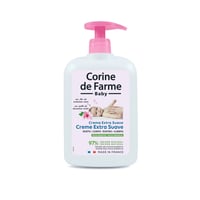 Corine de Farme أطفال فائق اللطف كريم with اللوز الحلو زيت 500ml