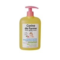 Corine de Farme Champú Extra Suave para Bebé con Flor de Almendro 500ml