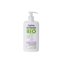 Corine de Farme Bio مهدئ غسول حميم with Flax Flowers and Lactic